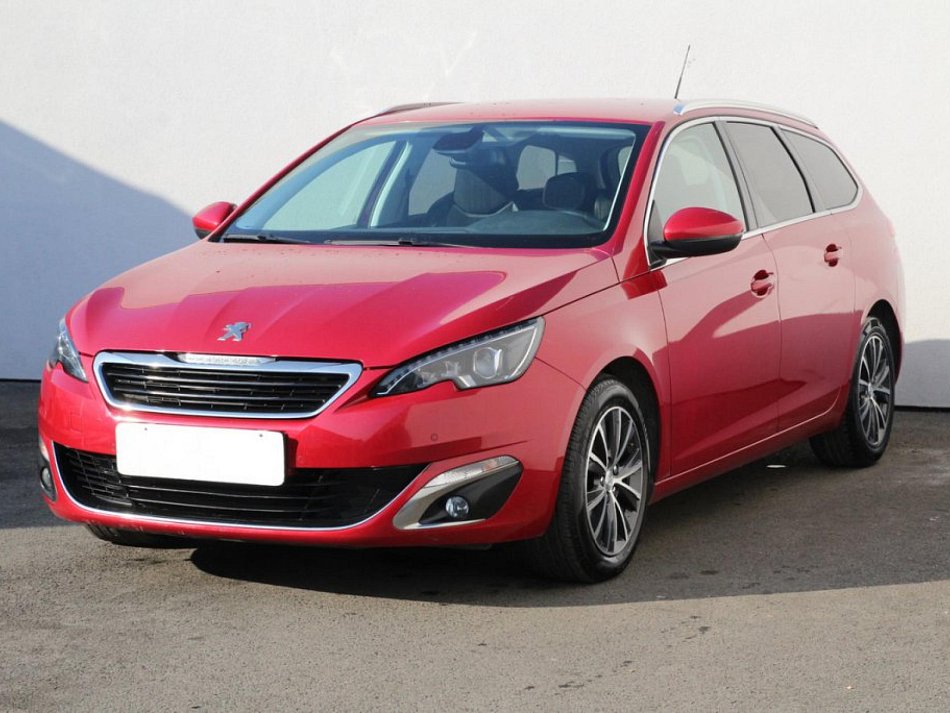 Peugeot 308 2.0 HDi GT Line