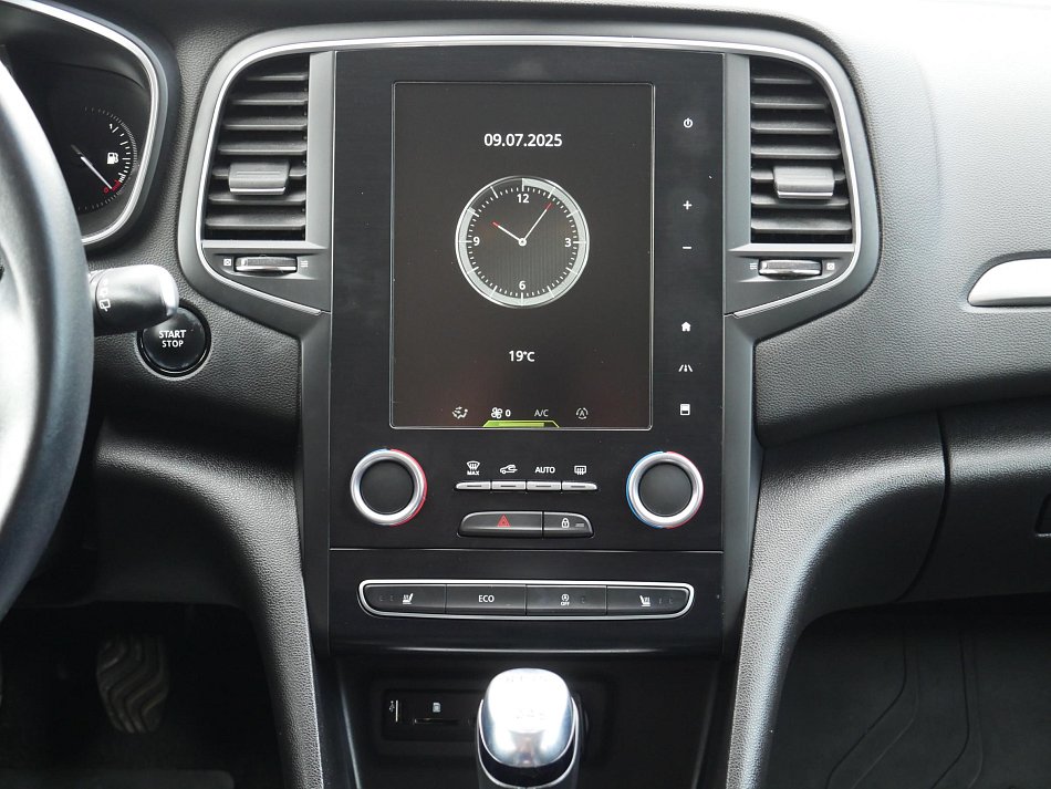 Renault Mégane 1.2TCE 
