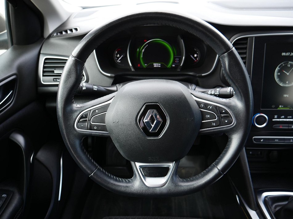 Renault Mégane 1.2TCE 