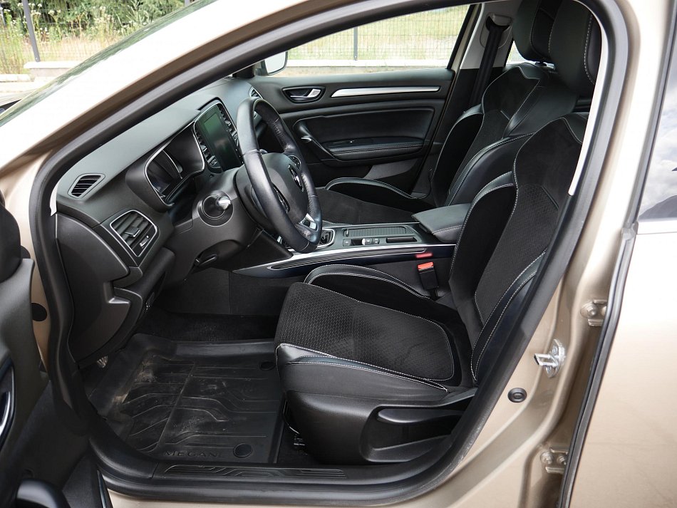 Renault Mégane 1.2TCE 