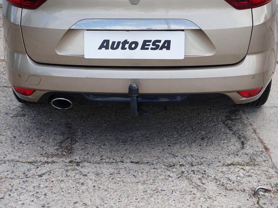 Renault Mégane 1.2TCE 