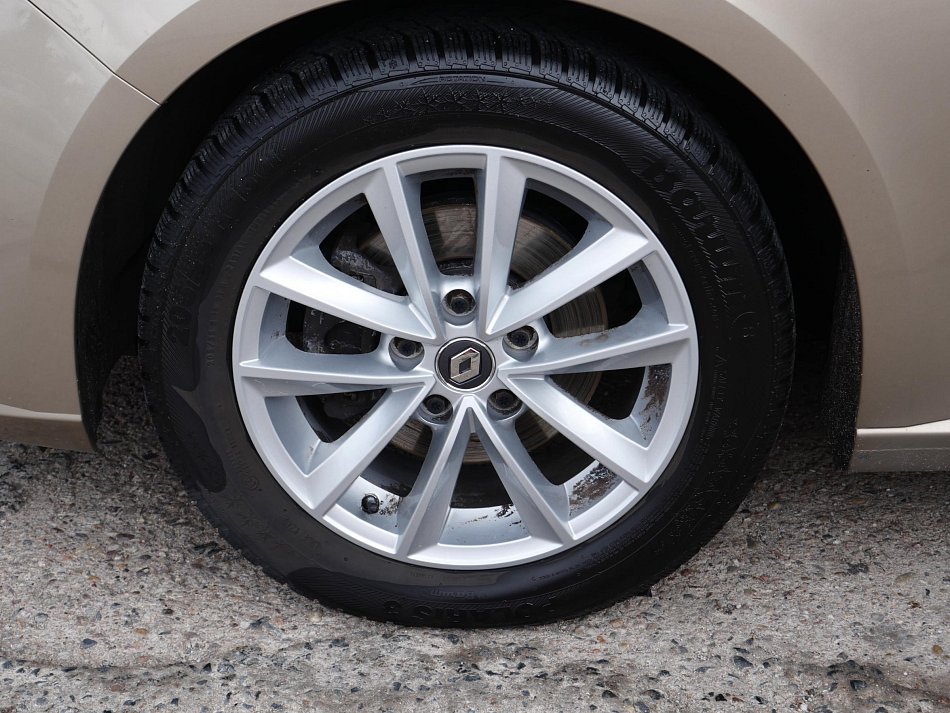 Renault Mégane 1.2TCE 