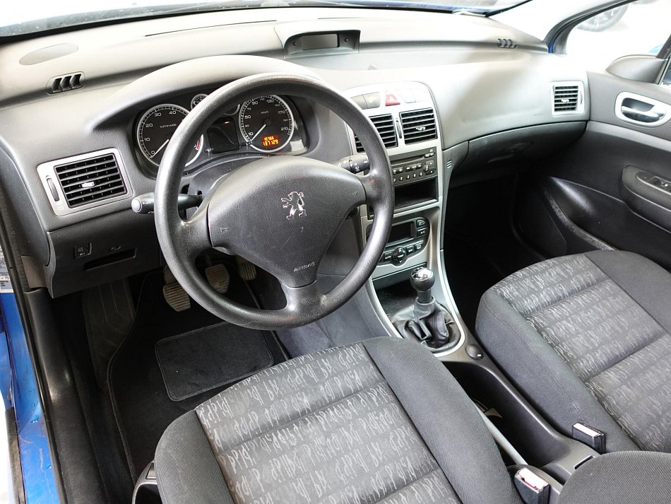 Peugeot 307 1.6i 