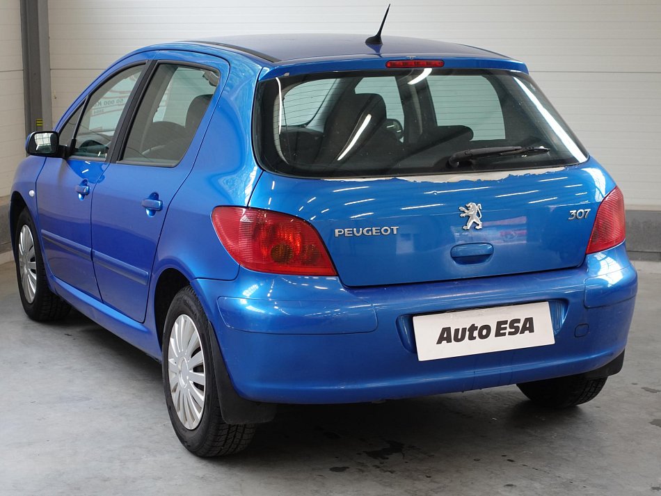 Peugeot 307 1.6i 