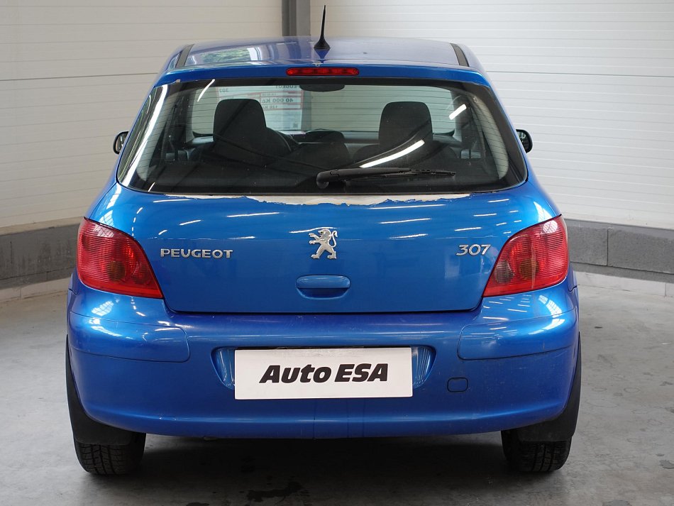 Peugeot 307 1.6i 
