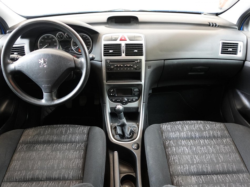 Peugeot 307 1.6i 