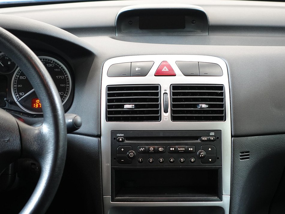 Peugeot 307 1.6i 
