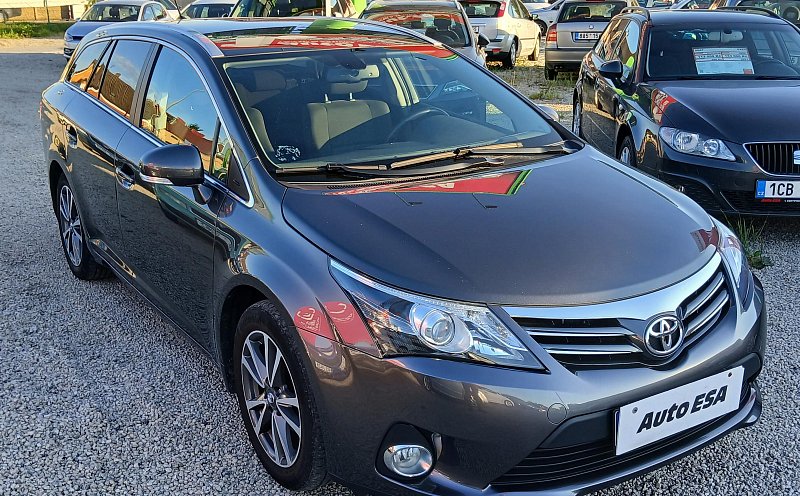 Toyota Avensis 2.0 D-4D 