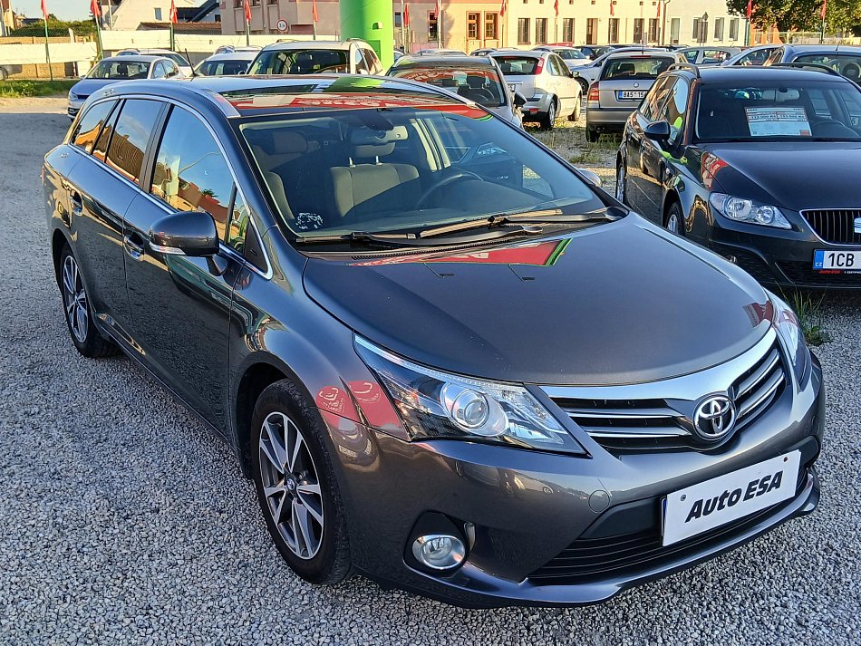 Toyota Avensis 2.0 D-4D 