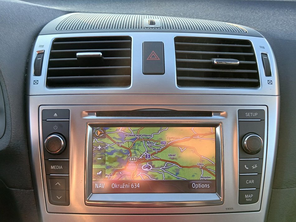 Toyota Avensis 2.0 D-4D 
