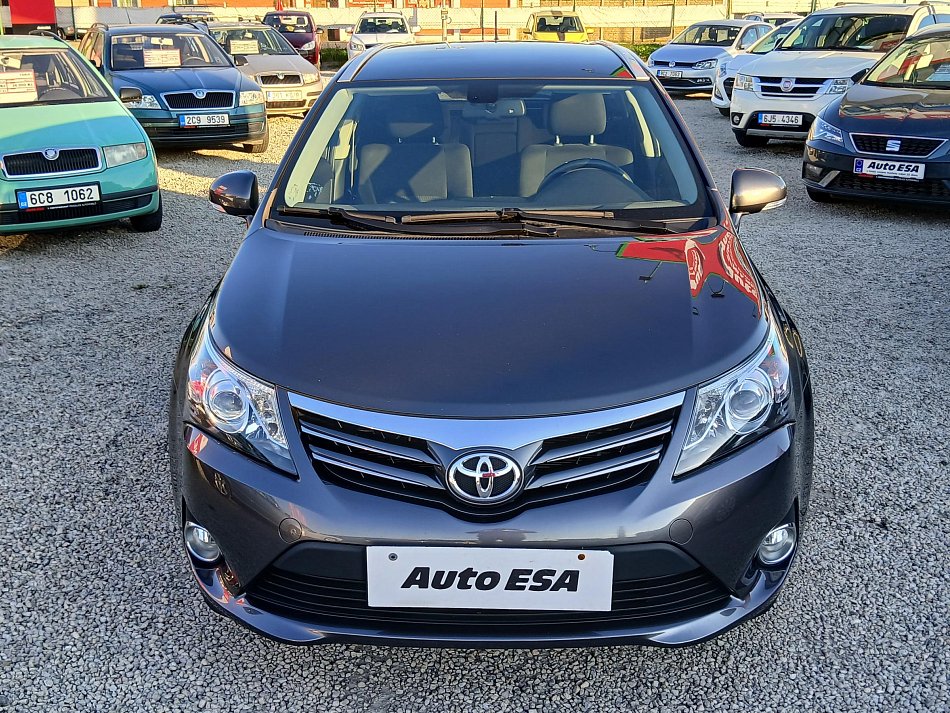 Toyota Avensis 2.0 D-4D 