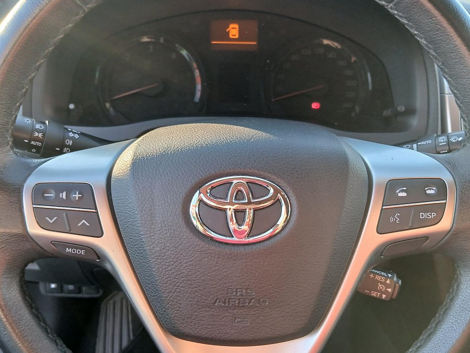 Toyota Avensis 2.0 D-4D 