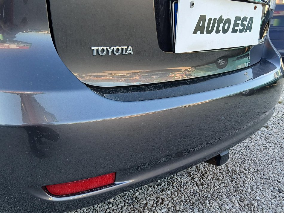 Toyota Avensis 2.0 D-4D 