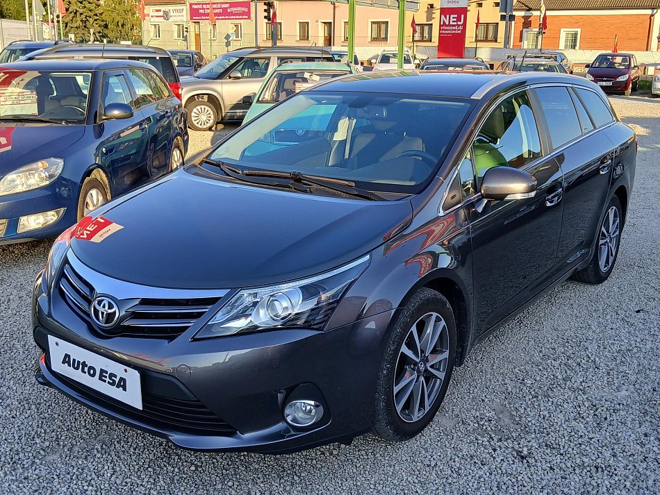 Toyota Avensis 2.0 D-4D 