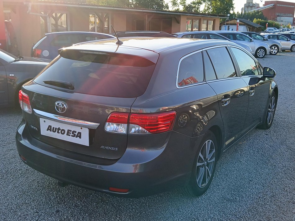 Toyota Avensis 2.0 D-4D 