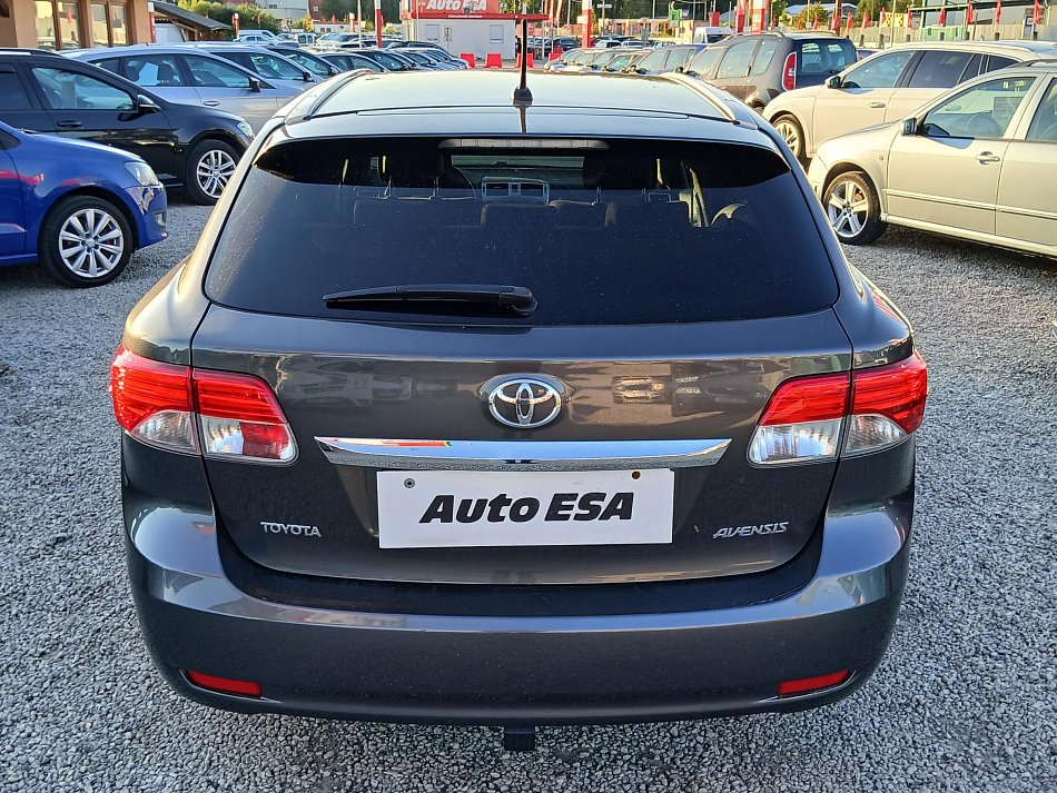 Toyota Avensis 2.0 D-4D 