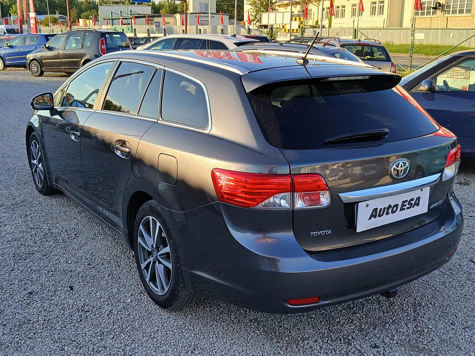 Toyota Avensis 2.0 D-4D 