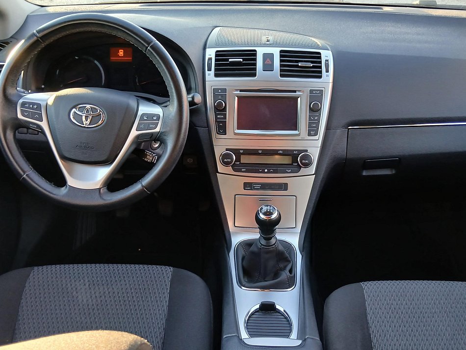 Toyota Avensis 2.0 D-4D 