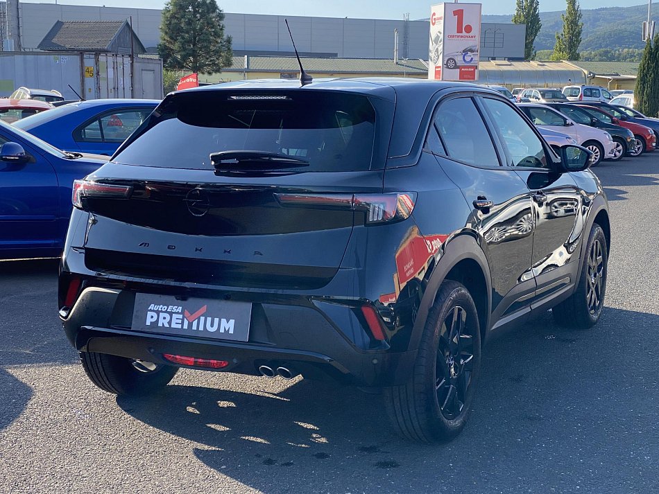 Opel Mokka 1.2T 