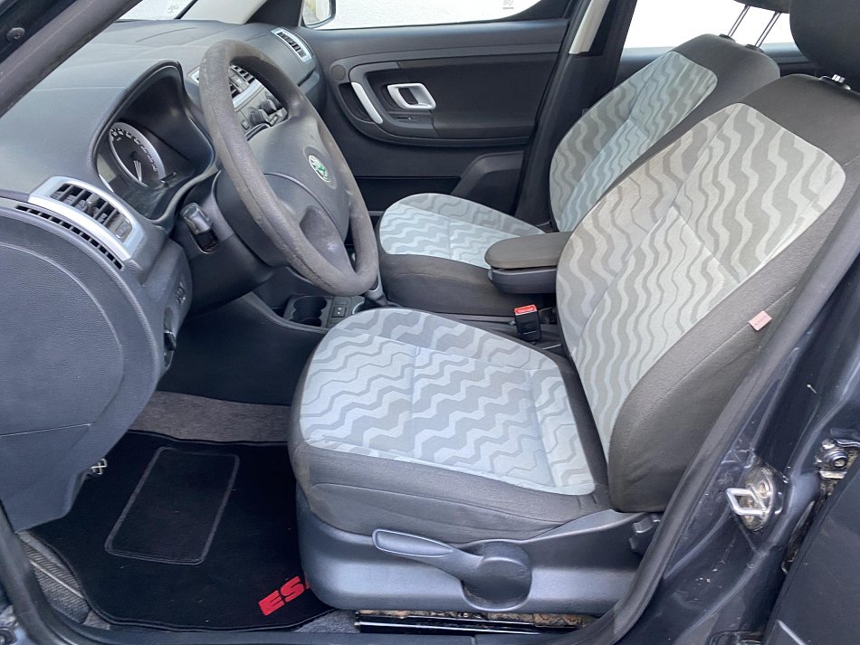 Škoda Roomster 1.6 16V 