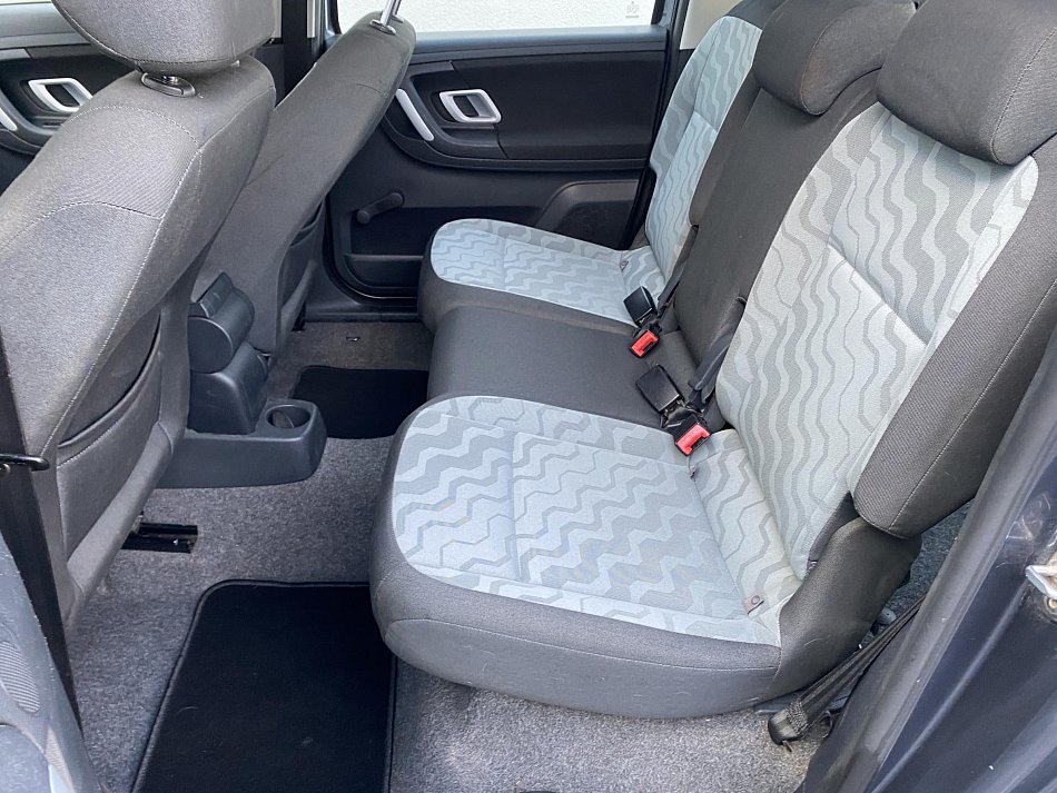 Škoda Roomster 1.6 16V 