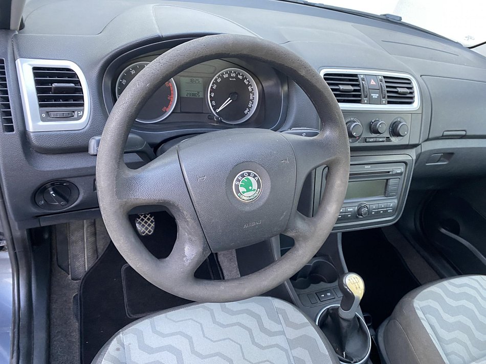 Škoda Roomster 1.6 16V 