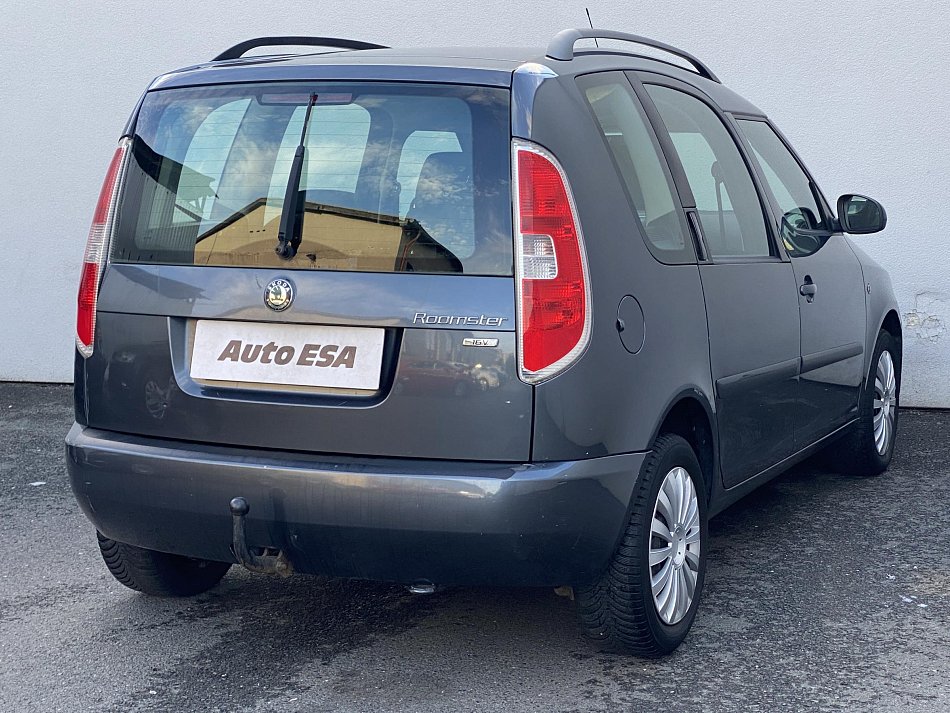 Škoda Roomster 1.6 16V 