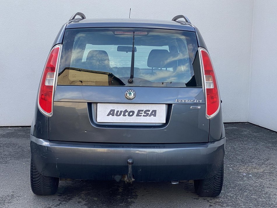 Škoda Roomster 1.6 16V 