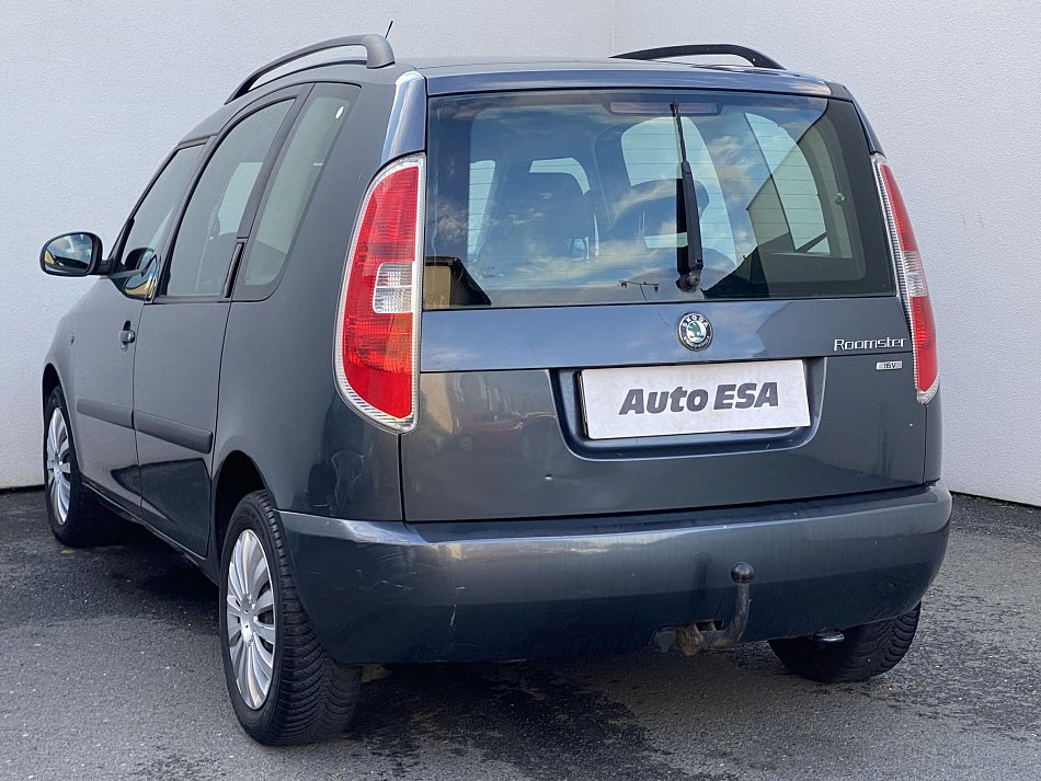 Škoda Roomster 1.6 16V 