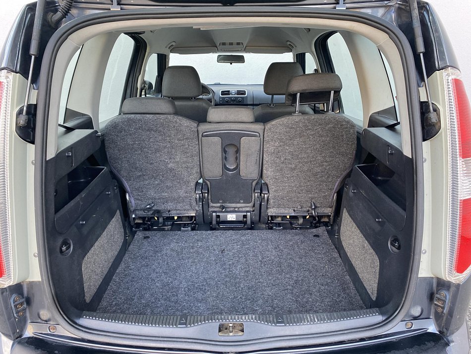 Škoda Roomster 1.6 16V 