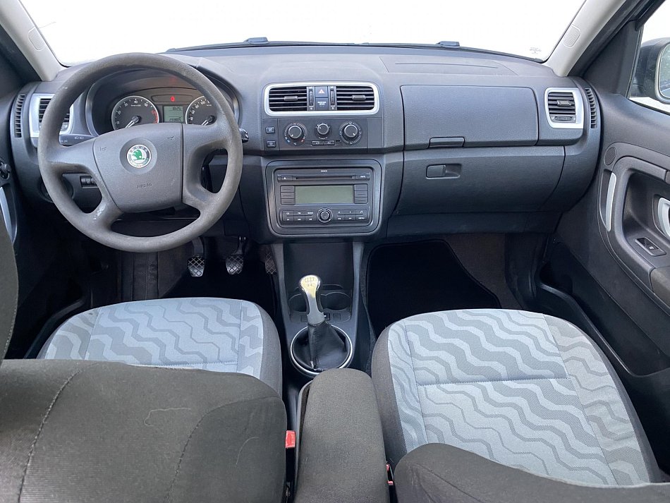 Škoda Roomster 1.6 16V 