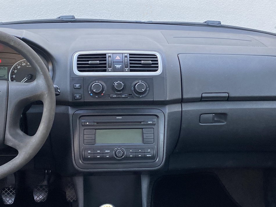 Škoda Roomster 1.6 16V 