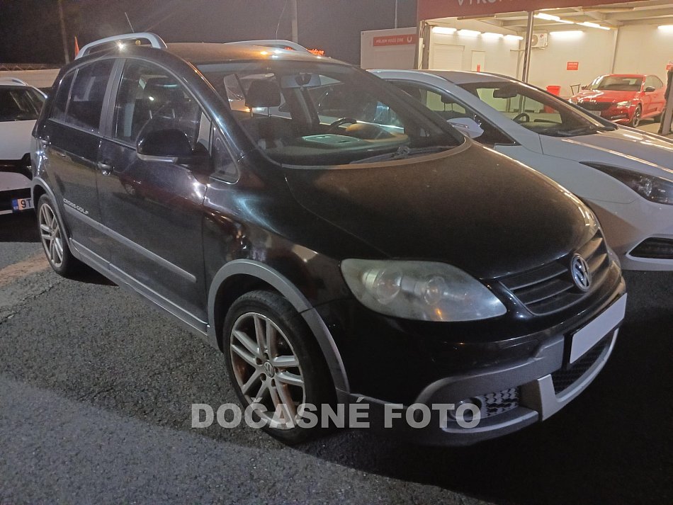 Volkswagen Golf Plus 1.9 TDi CROSS