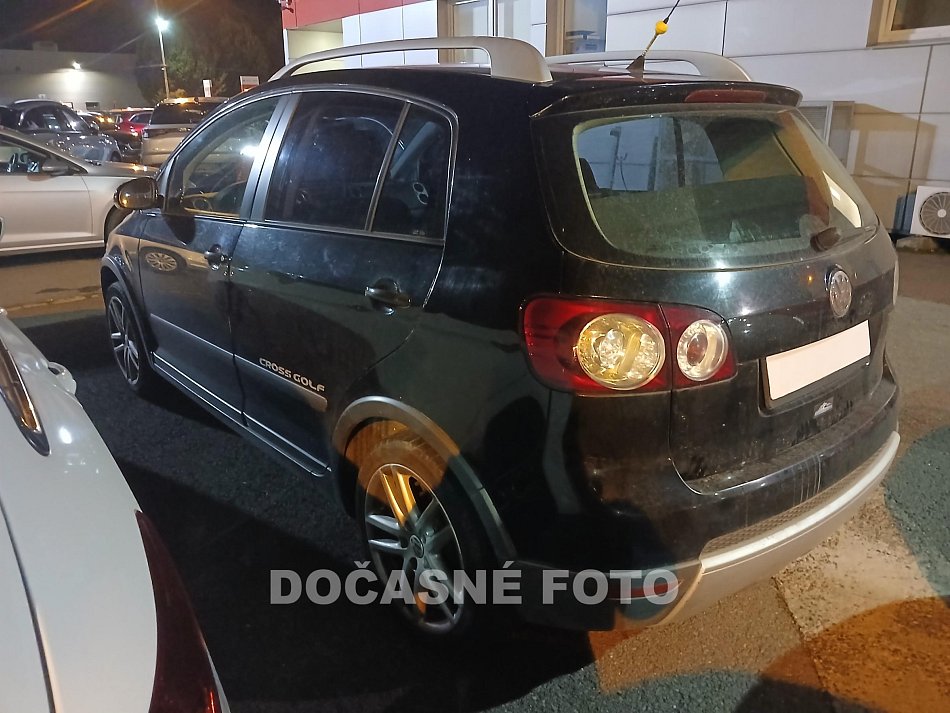 Volkswagen Golf Plus 1.9 TDi CROSS