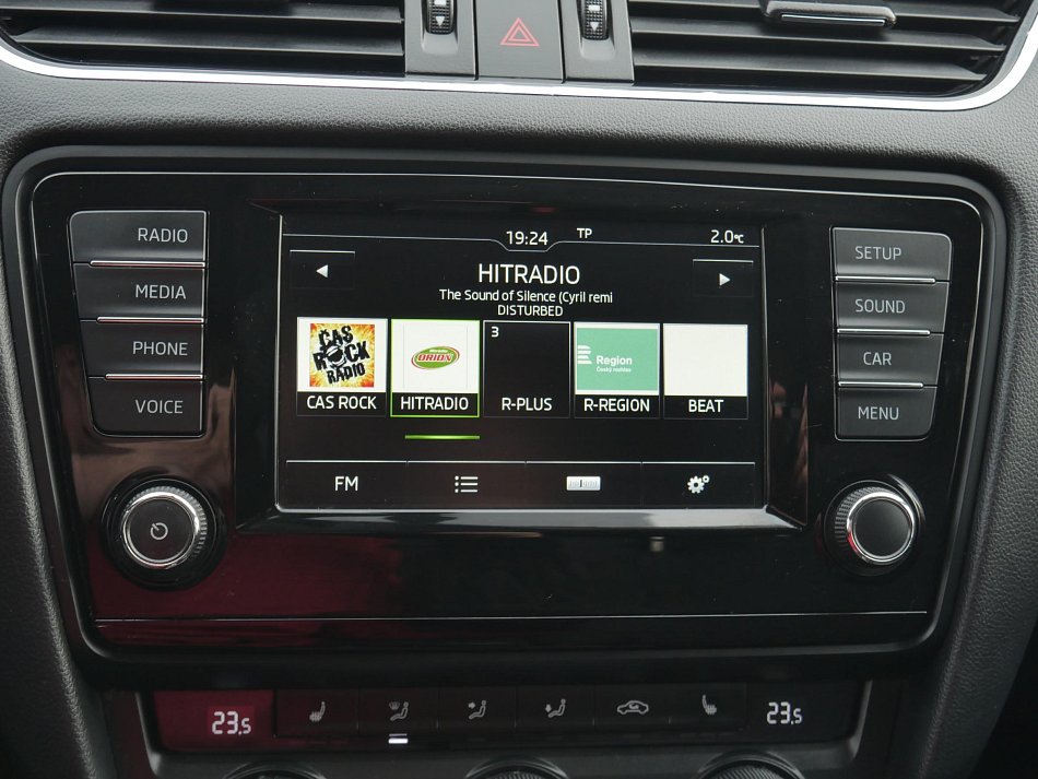 Škoda Octavia III 1.6 TDi Elegance