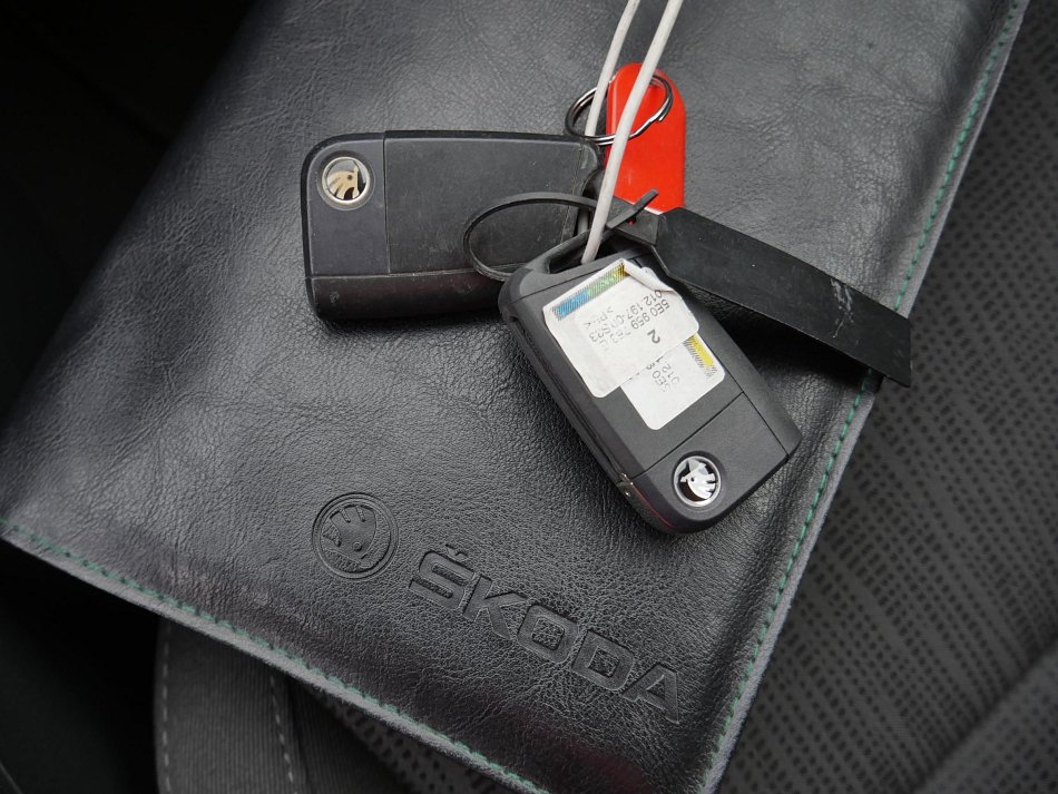 Škoda Octavia III 1.6 TDi Elegance