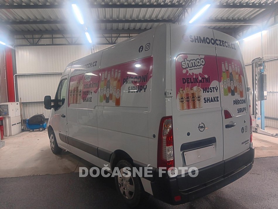 Opel Movano 2.3CDTi  L2H2
