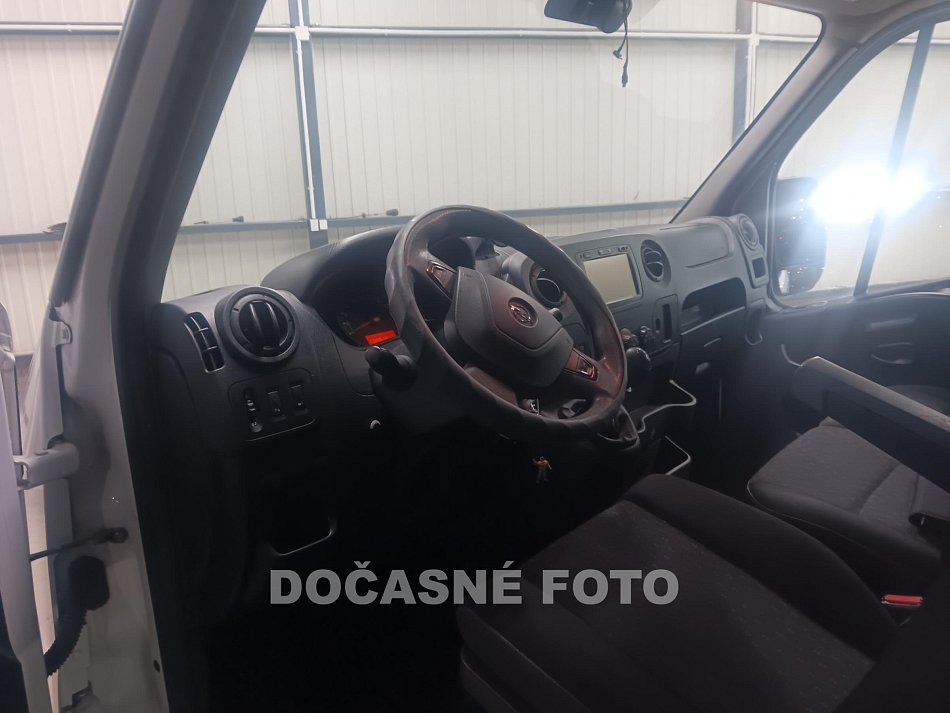 Opel Movano 2.3CDTi  L2H2