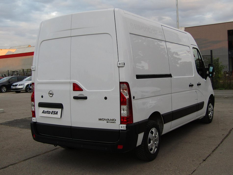 Opel Movano 2.3CDTi  L2H2