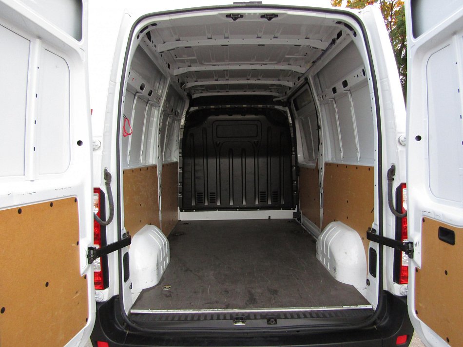 Opel Movano 2.3CDTi  L2H2