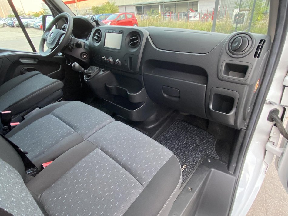 Opel Movano 2.3CDTi  L2H2