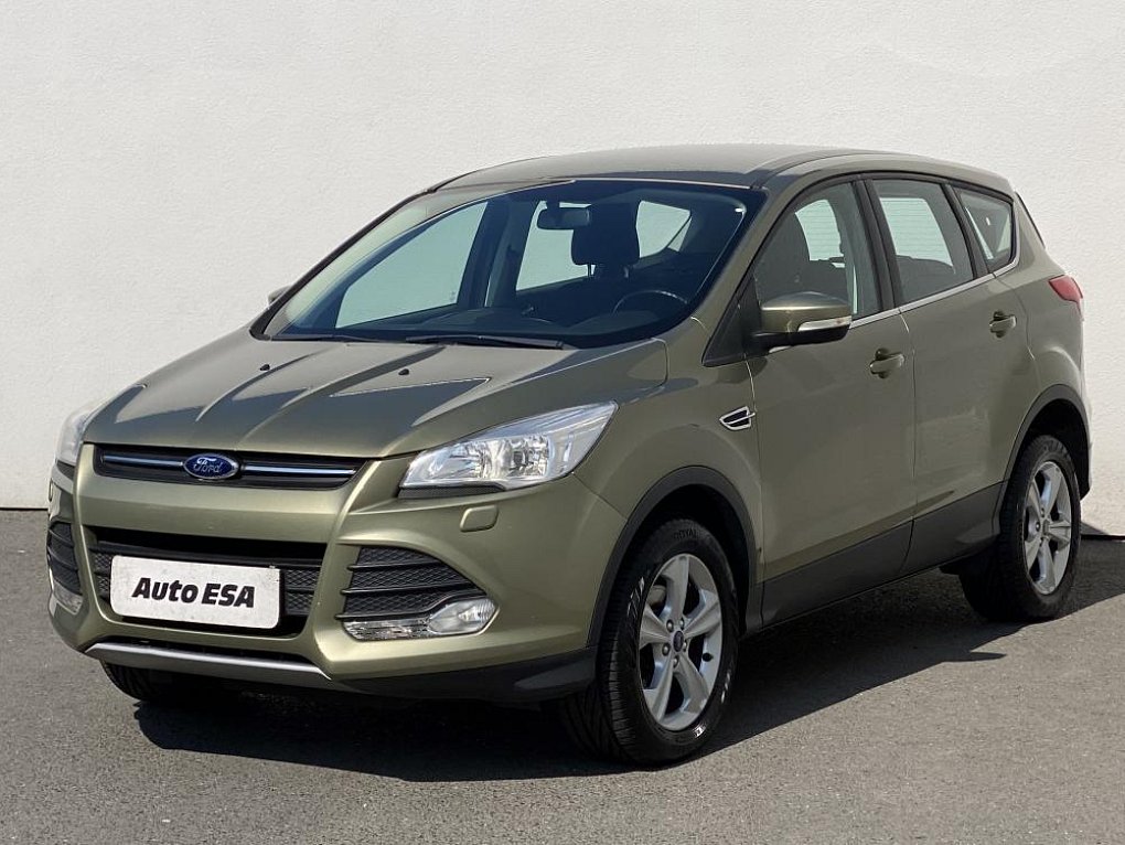 Ford Kuga 2.0 TDCi Individual 4 WD
