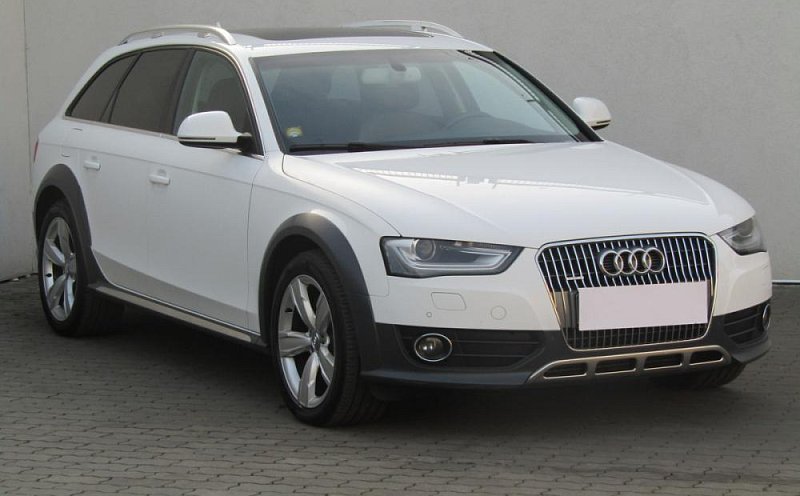 Audi A4 Allroad 2.0 TDi  Quattro