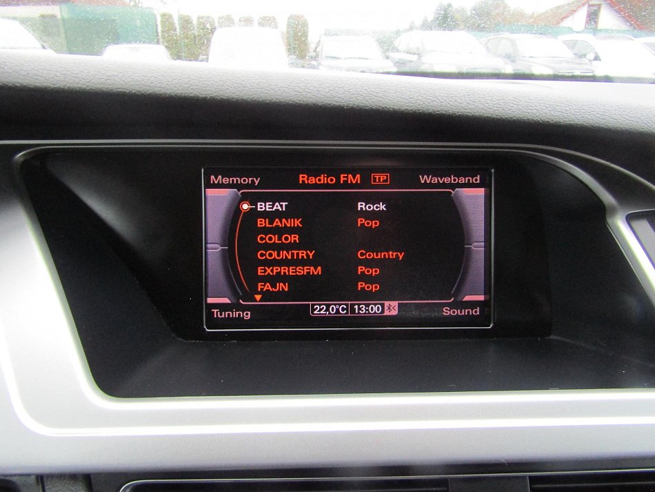 Audi A4 Allroad 2.0 TDi  Quattro