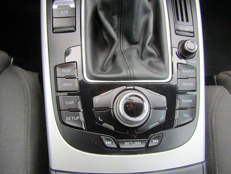 Audi A4 Allroad 2.0 TDi  Quattro