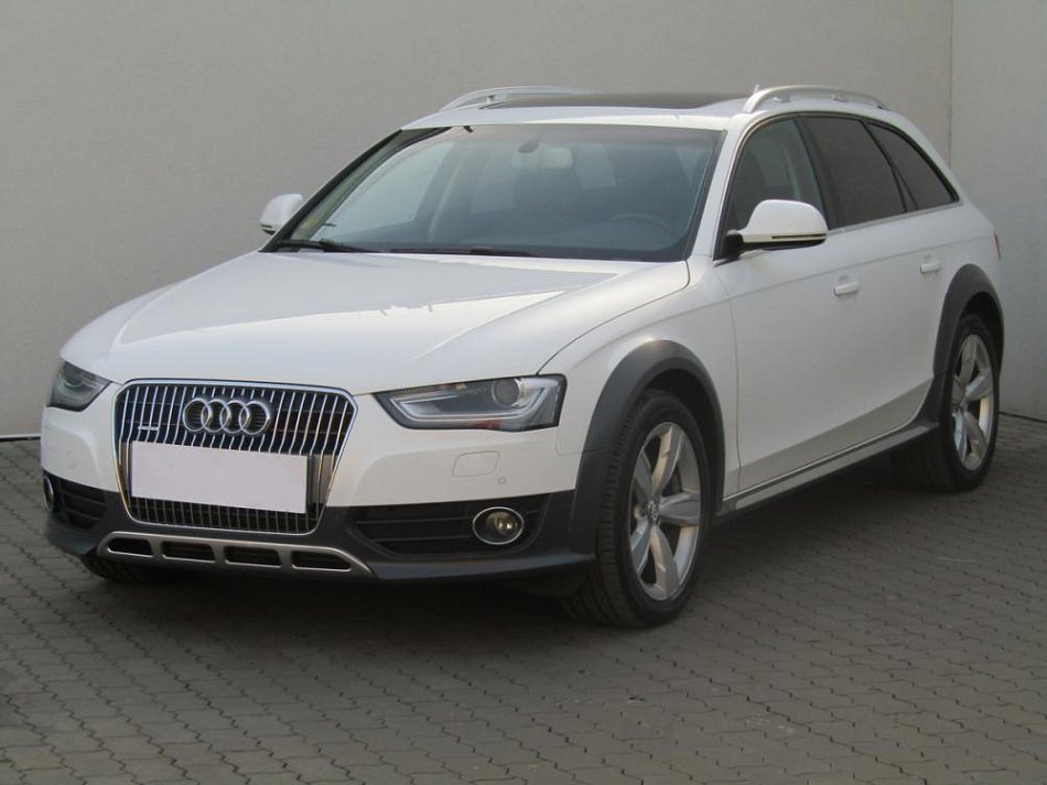 Audi A4 Allroad 2.0 TDi  Quattro