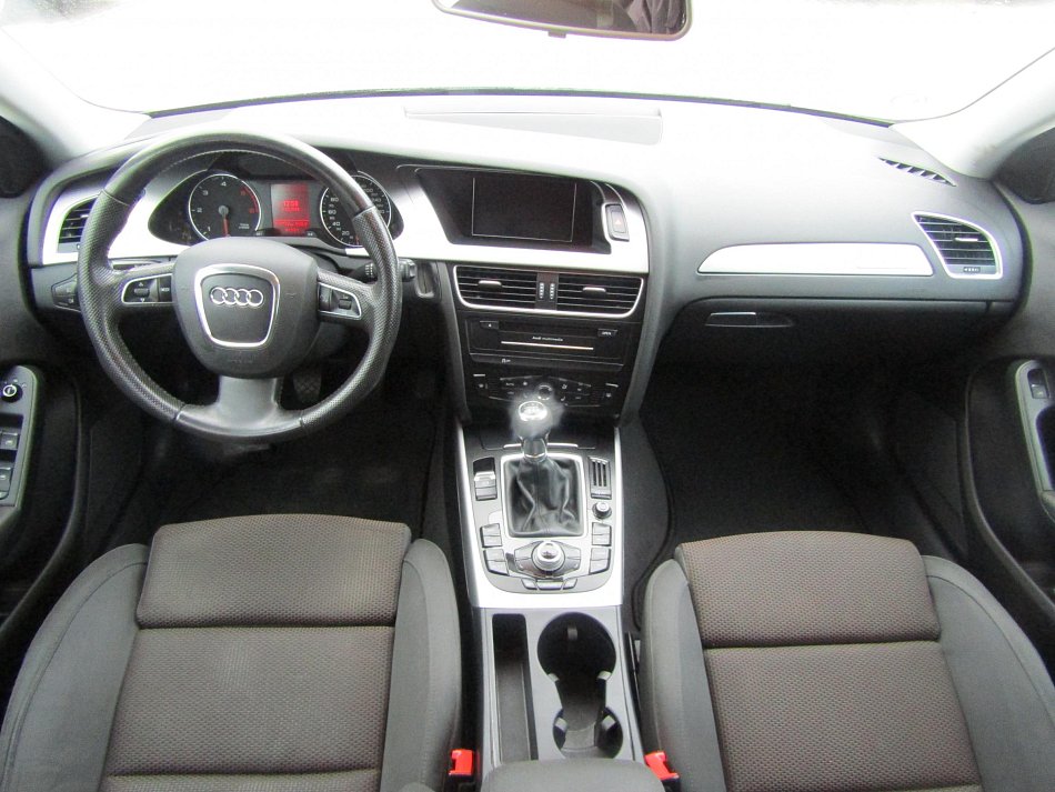 Audi A4 Allroad 2.0 TDi  Quattro