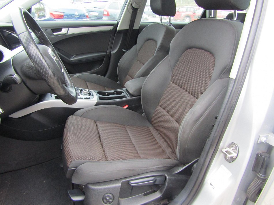 Audi A4 Allroad 2.0 TDi  Quattro