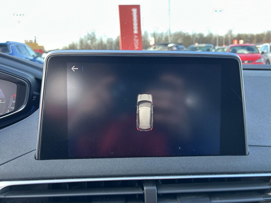 Peugeot 3008 1.2 PT Allure