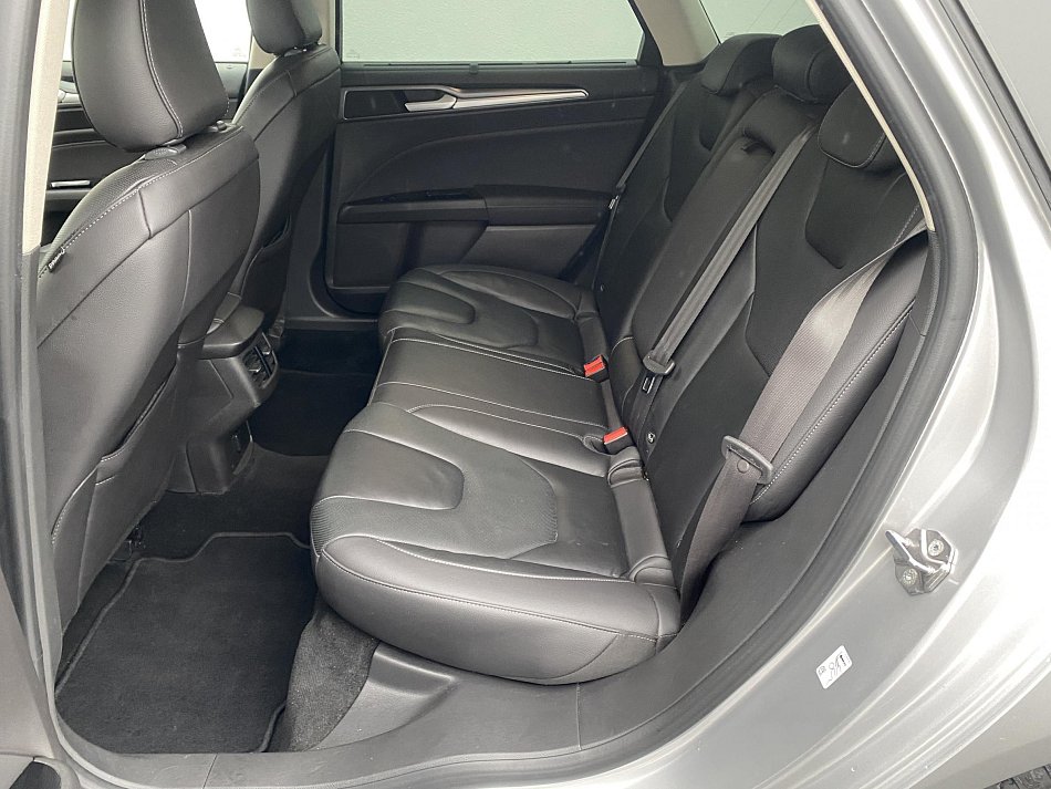 Ford Mondeo 2.0 TDCi Titanium AWD